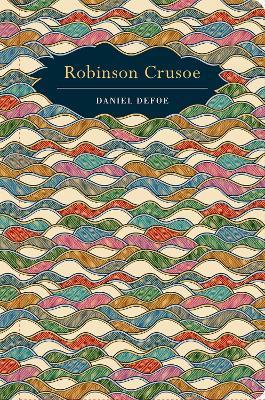 Robinson Crusoe - Daniel Defoe - cover