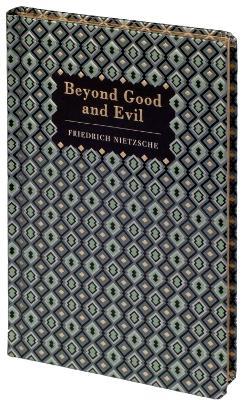 Beyond Good and Evil - cover
