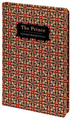 The Prince - Niccolo Machiavelli - cover