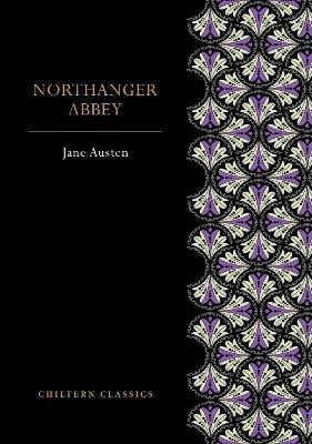 Northanger Abbey - Jane Austen - cover