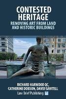 Contested Heritage - Richard Harwood - cover