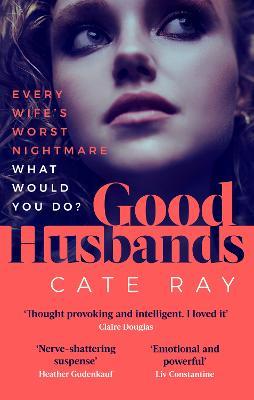 Good Husbands - Cate Ray - cover