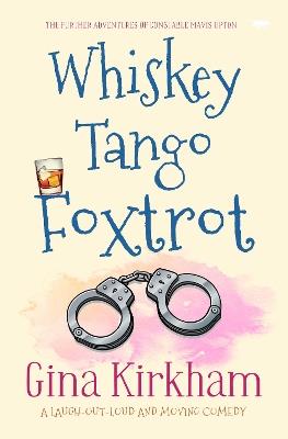 Whiskey Tango Foxtrot - Gina Kirkham - cover