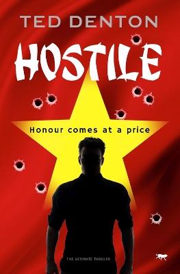 Hostile - Ted Denton - cover
