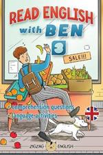 Read English with Ben 3: English for children