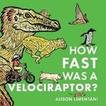 How Fast was a Velociraptor?