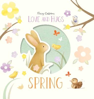 Love and Hugs: Spring - Tracey Colliston - cover