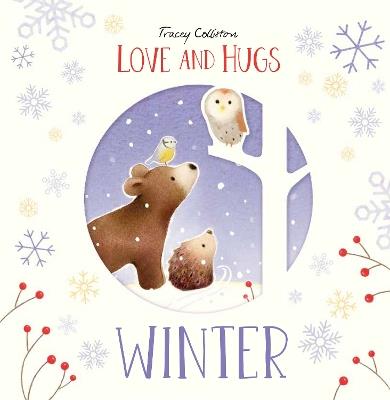 Love and Hugs: Winter - Tracey Colliston - cover