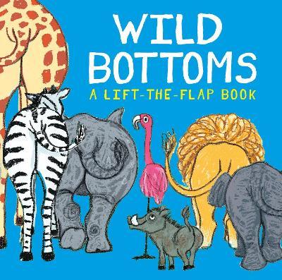 Wild Bottoms - Lisa Stubbs - cover