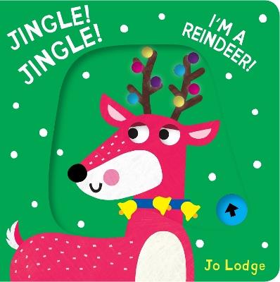 Jingle! Jingle! I'm a Reindeer! - Jo Lodge - cover