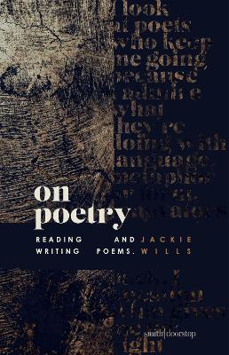 On Poetry - Jackie Wills - cover