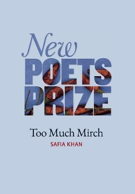 Too Much Mirch - Safia Khan - cover