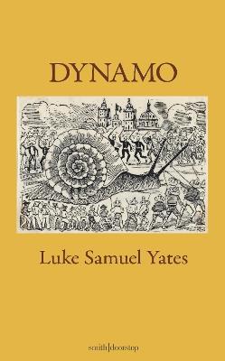 Dynamo - Luke Samuel Yates - cover