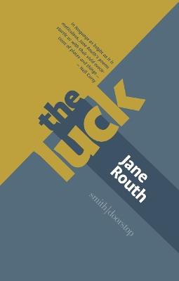 The Luck - Jane Routh - cover