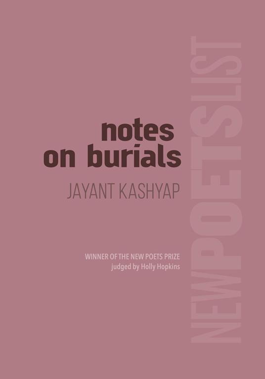 Notes on Burials