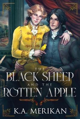 The Black Sheep and the Rotten Apple - K a Merikan - cover