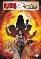 Blood and Chocolate - Joseph Browder - cover