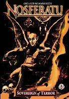 Nosferatu: Sovereign of Terror - Mark Ellis - cover