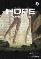 Hope: Monsters - Daniel Chudy - cover