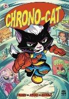 Chrono-Cat - Stu Perrins - cover