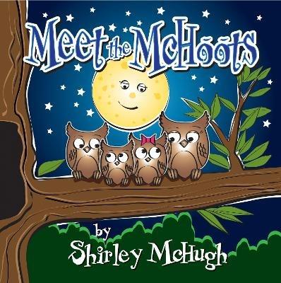 Meet the McHoots - Shirley McHugh - cover