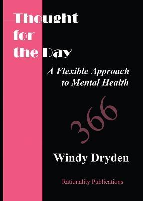 Thought for the Day - Windy Dryden - cover