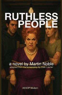 Ruthless People - Martin Noble - cover