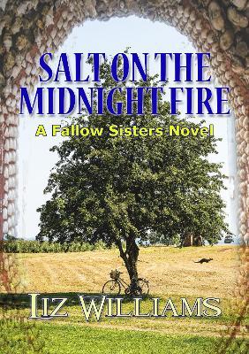 Salt on the Midnight Fire - Liz Williams - cover