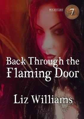 Back Through the Flaming Door - Liz Williams - cover