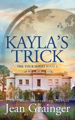 Kayla's Trick - Jean Grainger - cover