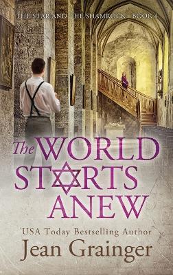 World Starts Anew - Jean Grainger - cover