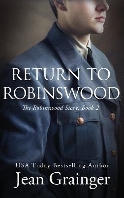 Return to Robinswood - Jean Grainger - cover