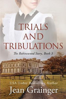 Trials and Tribulations - Jean Grainger - cover