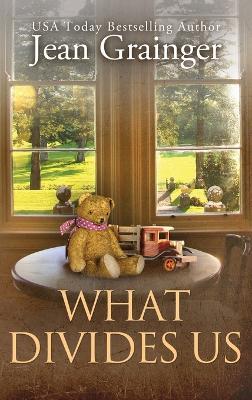What Divides Us: The Kilteegan Bridge Story - Book 2 - Jean Grainger - cover