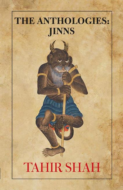 The Anthologies: Jinns