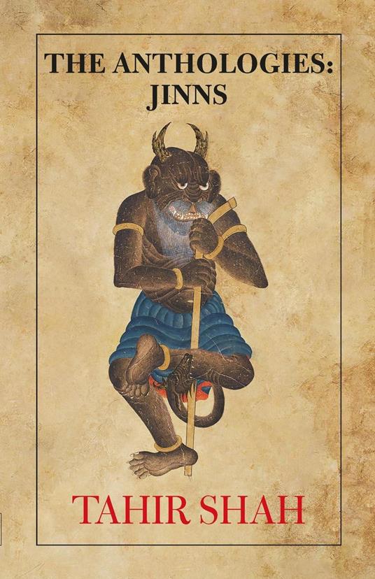 The Anthologies: Jinns