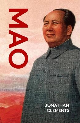 Mao - Jonathan Clements - cover