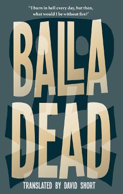 Dead - David Balla - cover