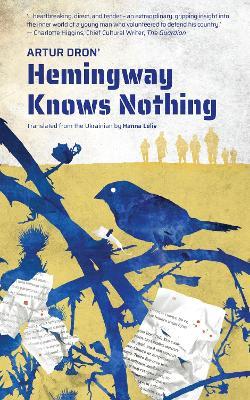 Hemingway Knows Nothing - Artur Dron - cover