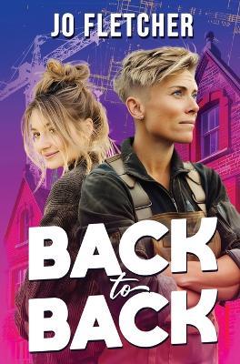 Back to Back - Jo Fletcher - cover