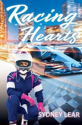 Racing Hearts - Sydney Lear - cover