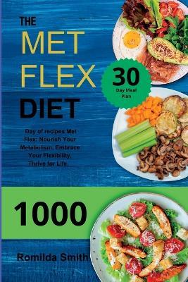 The Met Flex Diet - Andre Paolin - cover