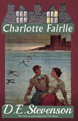 Charlotte Fairlie - D.E. Stevenson - cover