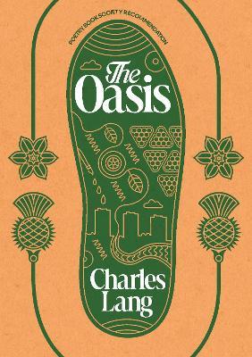 The Oasis - Charles Lang - cover