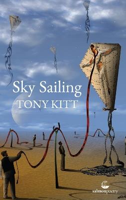 Sky Sailing - Tony Kitt - cover