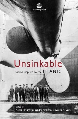 Unsinkable: Poems Inspired by the Titanic - cover