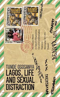 Lagos, Life and Sexual Distraction - Tunde Ososanya - cover