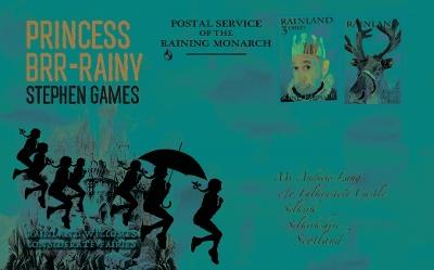 Princess Brr-Rainy - Stephen Games - cover