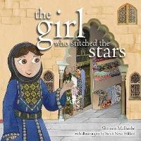 The Girl Who Stitched the Stars - Shereen Malherbe - cover