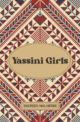 Yassini Girls - Shereen Malherbe - cover